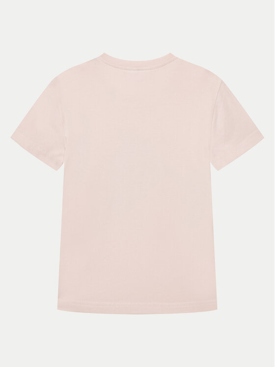 Coccodrillo Coccodrillo T-shirt WC5143201VGA Ružičasta Regular Fit