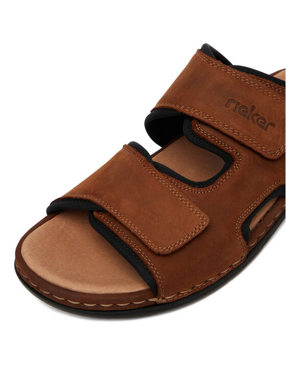 Rieker Rieker Natikači CEO-25559-25 Rjava