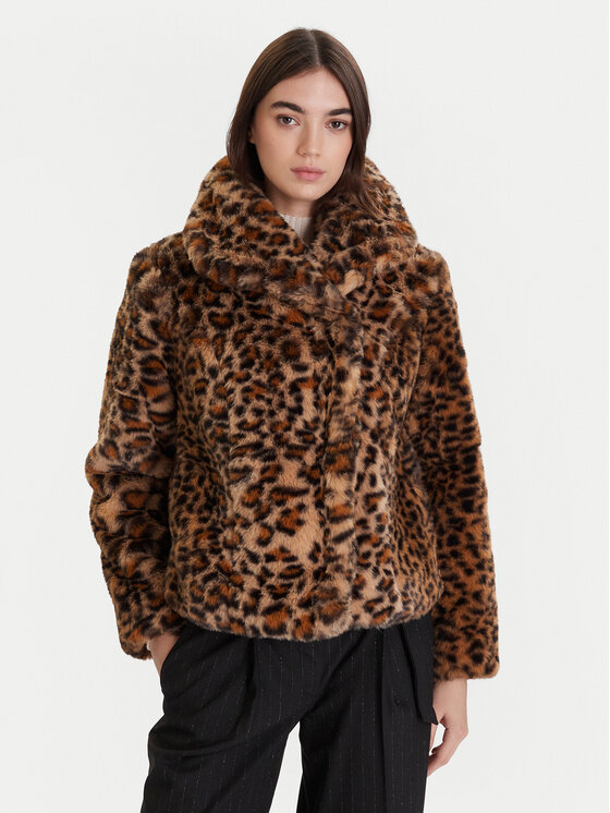 Morgan Morgan Kažoks 252-GDEO Brūns Regular Fit