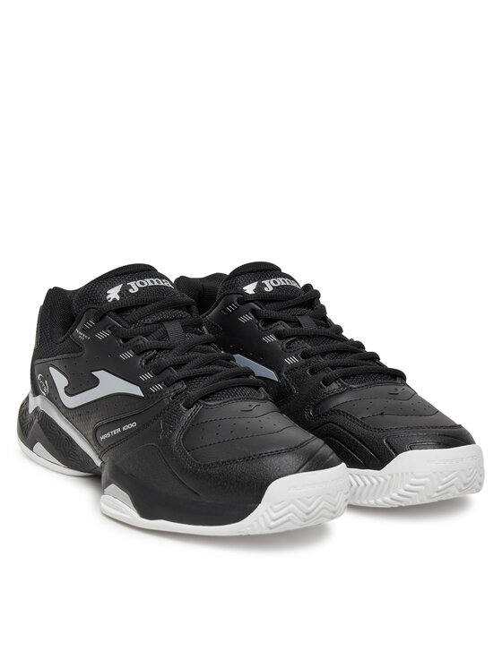Joma Joma Obuća za tenis Master 1000 2501 TM100S2501C Crna