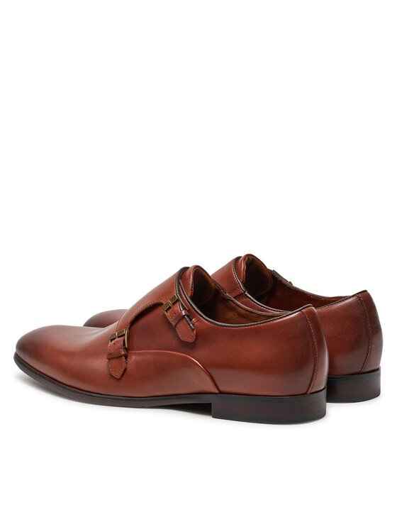 Aldo Aldo Обувки Neco 13814116 Кафяв
