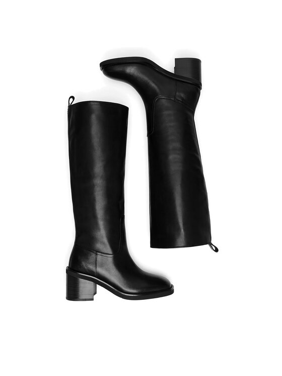 GINO ROSSI Gino Rossi Cizme WGA3329-1Z Negru