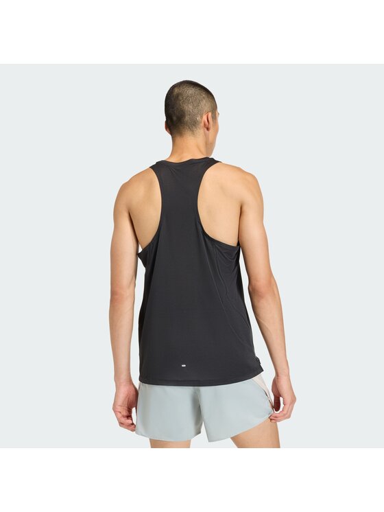 adidas adidas Tank top 159376 Czarny Regular Fit