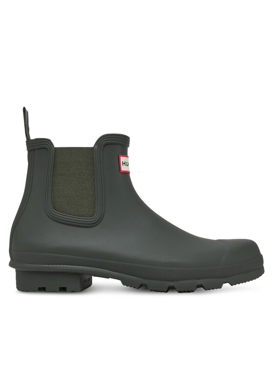 Hunter Gumáky MFS9116RMA Zelená