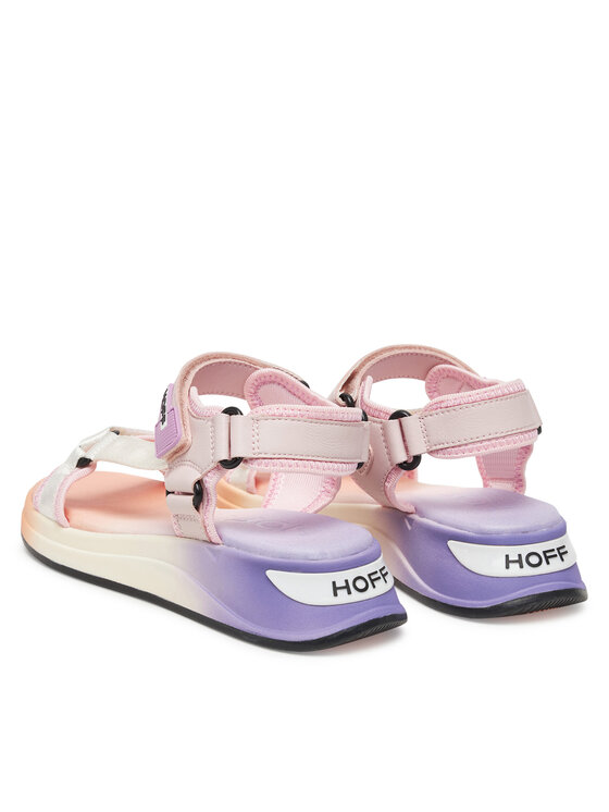 HOFF HOFF Sandały Antigua 12508001 Różowy