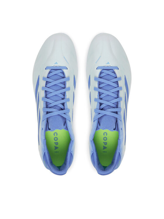 adidas adidas Buty do piłki nożnej Copa Pure 3 Pro Firm Ground ID9043 Granatowy