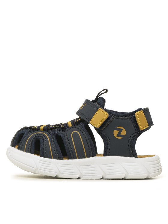 ZigZag ZigZag Sandále Niagien Kids Closed Sandal Z222383 Modrá