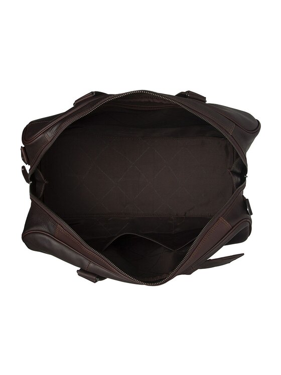 The Chesterfield Brand The Chesterfield Brand Torba weekendowa 331931 Brązowy
