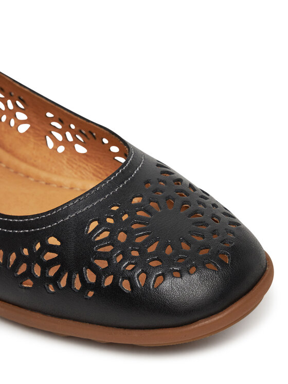 Pikolinos Pikolinos Ballerine W4C-4927 Nero