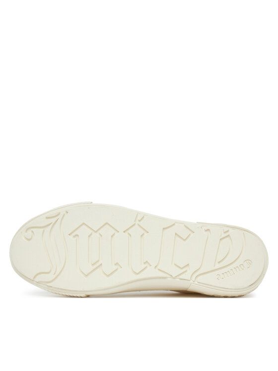 Juicy Couture Juicy Couture Tenisówki VSJU001 Biały