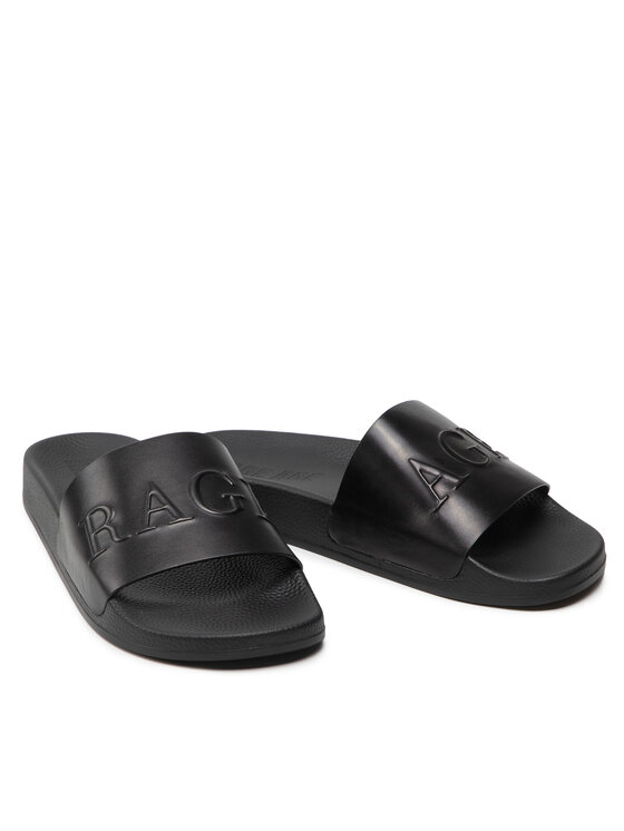 Rage Age Rage Age Παντόφλες RA-22-05-000298 Μαύρο