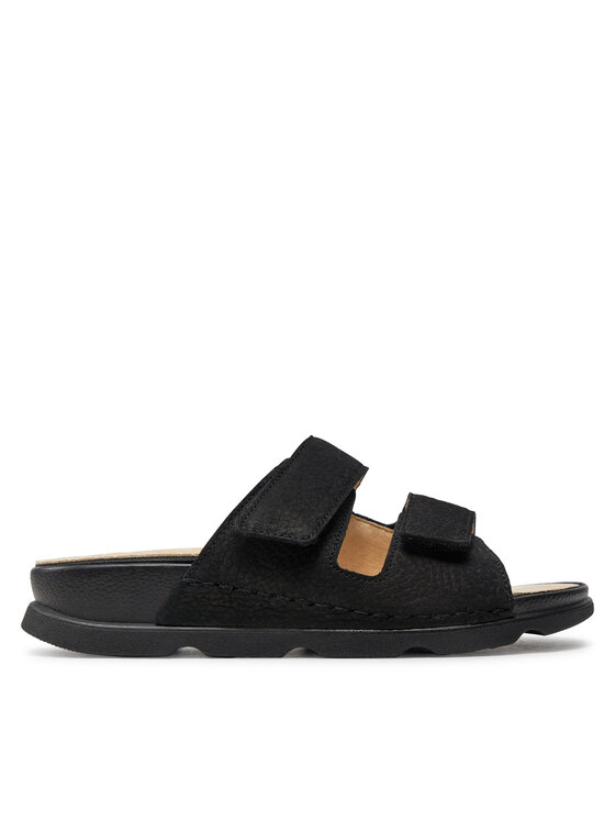 Şlapi Berkemann Sabatina 04502 Negru