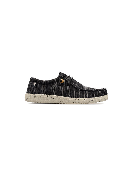 WALK IN PITAS WALK IN PITAS Mocassini WP150-WK-NEG Nero