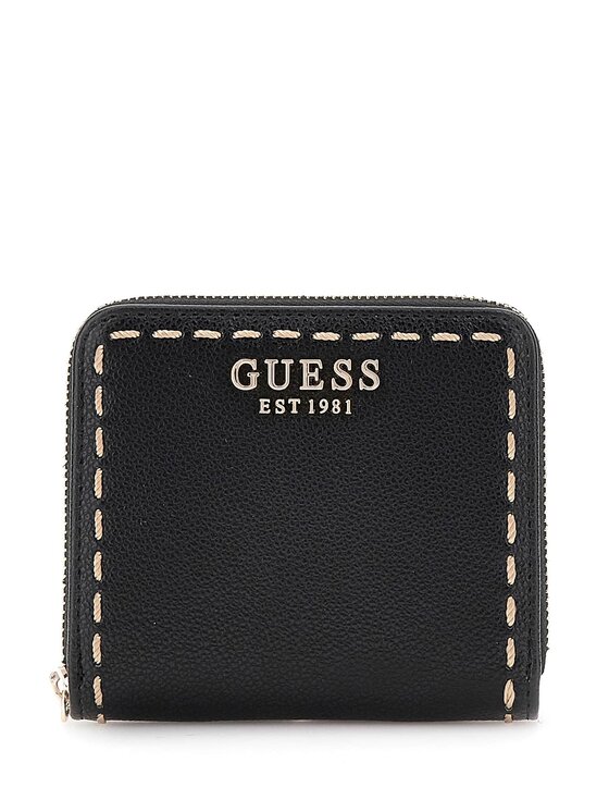 Portfel Guess, Czarny, 172419