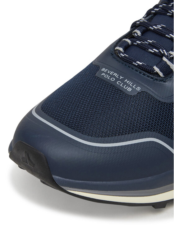 Beverly Hills Polo Club Beverly Hills Polo Club Sneakers VSS25-B006 Dunkelblau