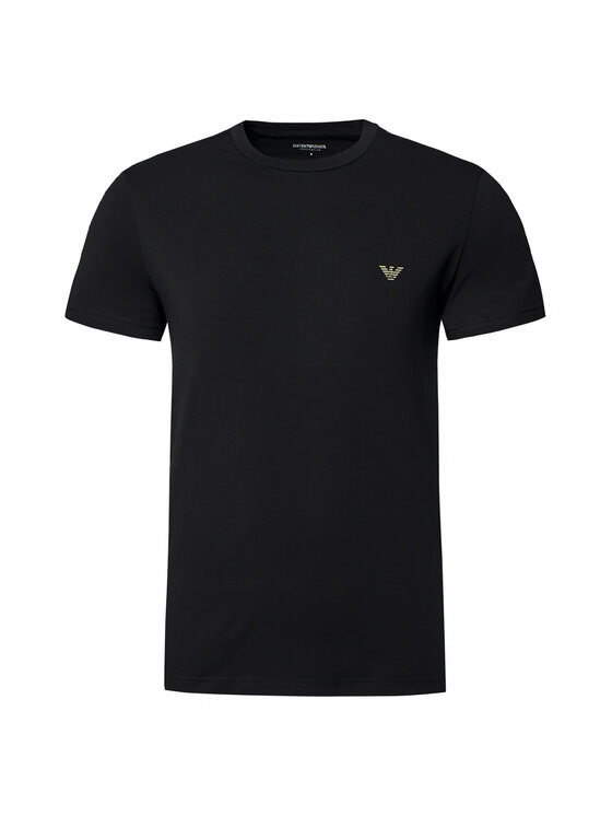 Emporio Armani Underwear Emporio Armani Underwear Σετ 2 T-Shirts EM000391 AF10776 MC064 Έγχρωμο Regular Fit