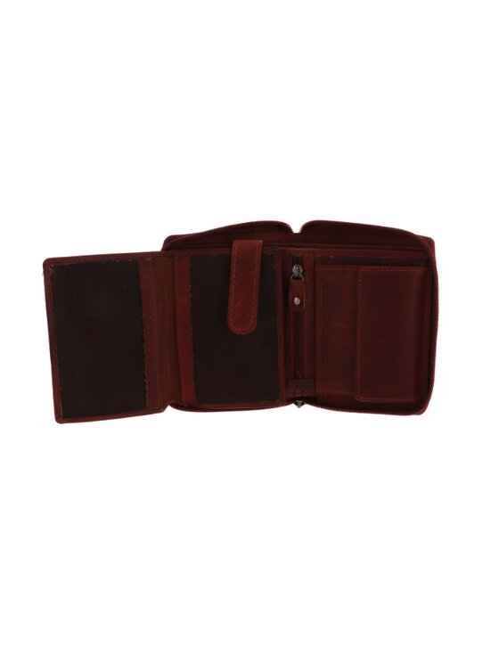 Mustang Mustang Portafoglio MUSTANG UDINE WALLET Marrone