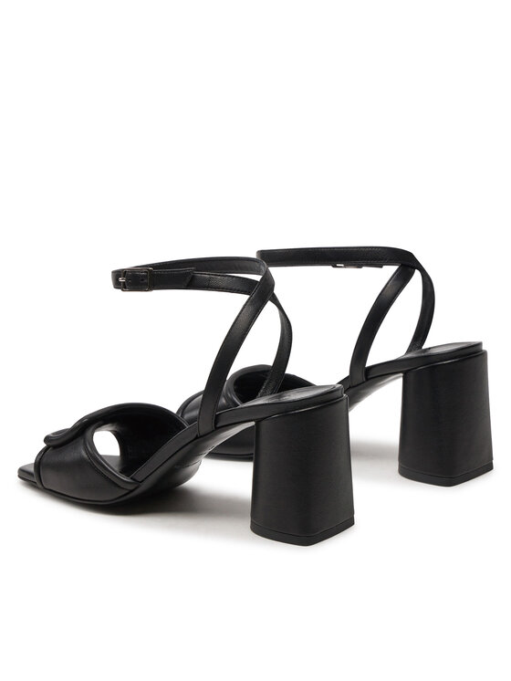 Emporio Armani Emporio Armani Сандали X3P831 XF271 00002 Черен