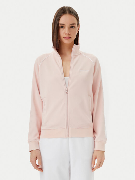Guess Jeans Guess Jeans Sweatshirt W5GQ38 KB212 Rosa Regular Fit