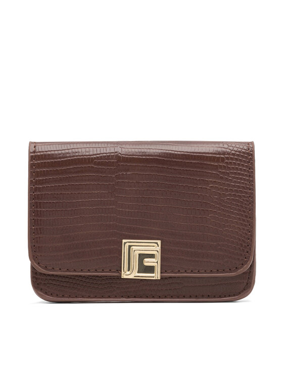 Jenny Fairy Jenny Fairy Portafoglio 4W1-016-AW23 Marrone