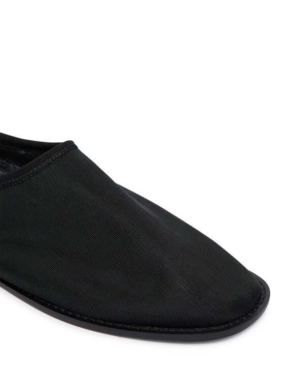 Calvin Klein Calvin Klein Ballerinas Stretch Ballerina Shoe Spac Mesh HW0HW03041 Schwarz