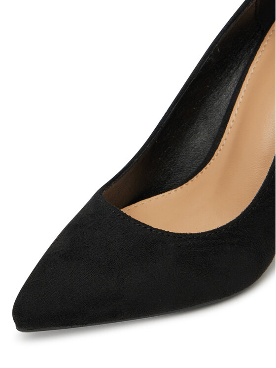 DeeZee DeeZee Lodičky XLO Čierna