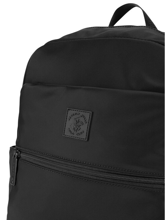 Beverly Hills Polo Club Beverly Hills Polo Club Rucksack BHPC-K-028-06 Schwarz