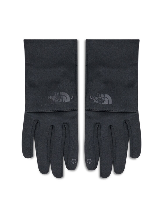 The North Face The North Face Rukavice Etip Recycled Glove NF0A4SHAJK31 Černá