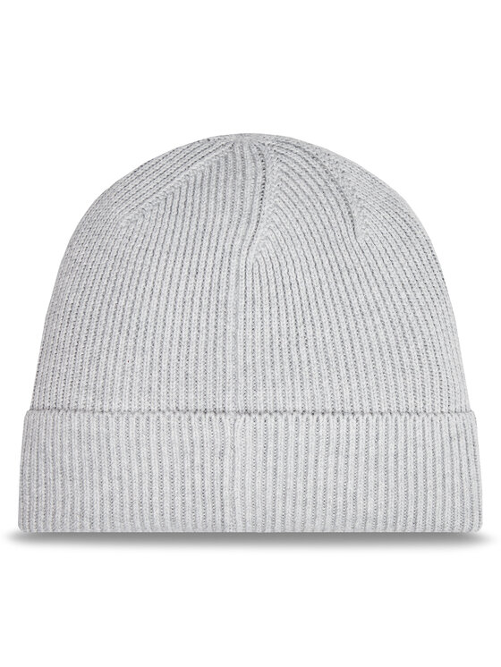 Tommy Hilfiger Tommy Hilfiger Шапкa Elongated Flag AW0AW16777 Сірий