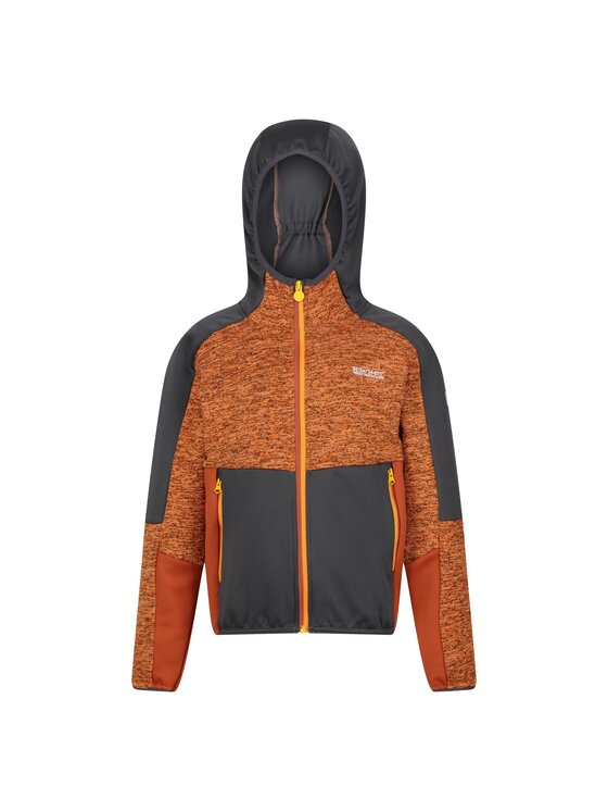 Regatta Regatta Kurtka outdoor Dissolver VII Pomarańczowy Long Fit