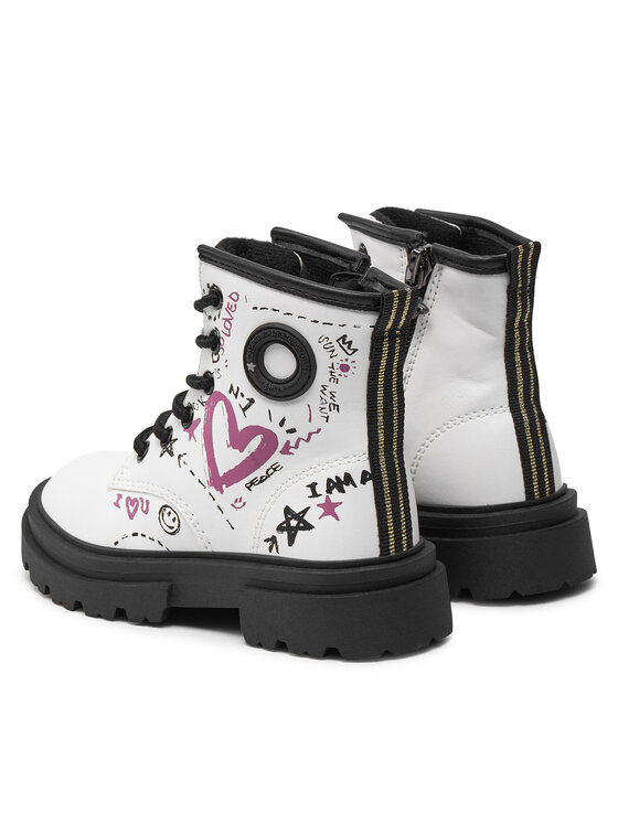 Primigi Primigi Csizma 6975400 Fehér