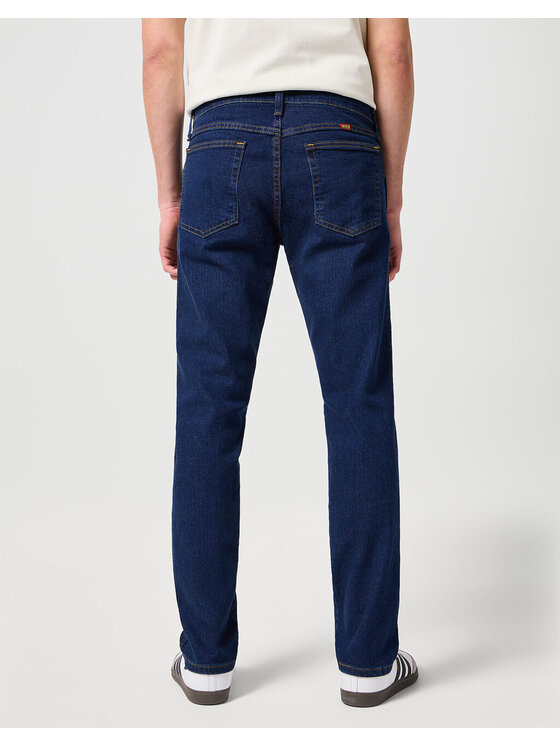 Wrangler Wrangler Jeans RUSTLER Blu Regular Fit