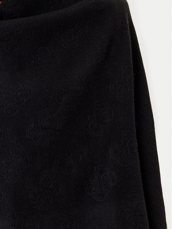 Guess Guess Pončo AW5421POL03 Crna