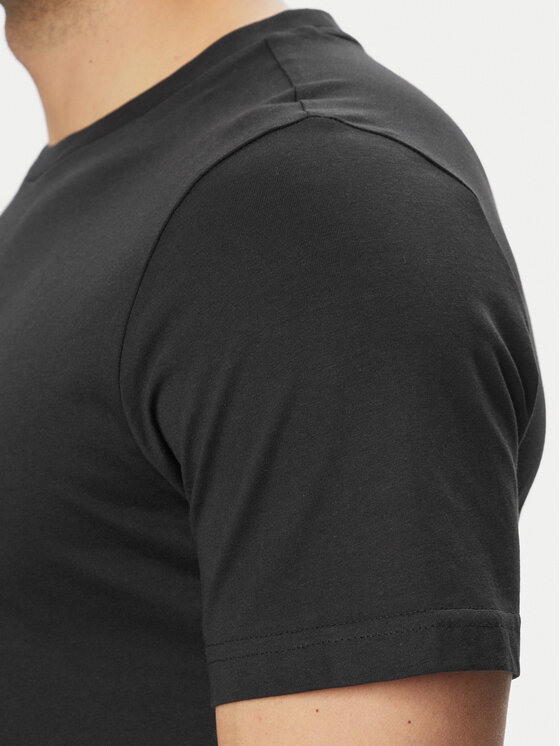 Puma Puma T-Shirt 692912 Czarny Regular Fit