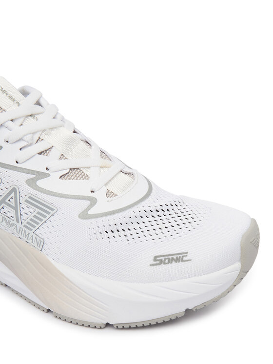 EA7 Emporio Armani EA7 Emporio Armani Sneakersy 7X000603 AF22914 MZ484 Šedá