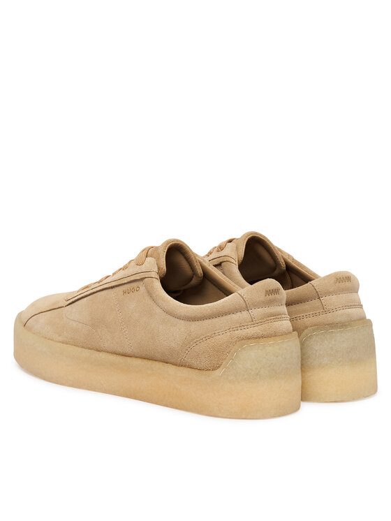 HUGO HUGO Sneakersy Prodigy 50557727 Béžová