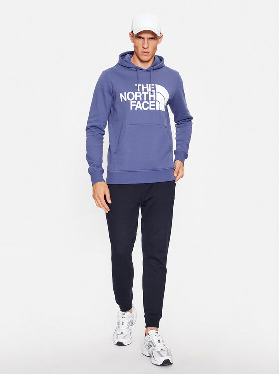 The North Face Sweatshirt M Standard Hoodie - EuNF0A3XYDI0D1 Blau Regular  Fit | Modivo.de