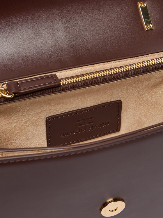 Elisabetta Franchi Elisabetta Franchi Torebka BS-91A-61E2-V390 Brązowy