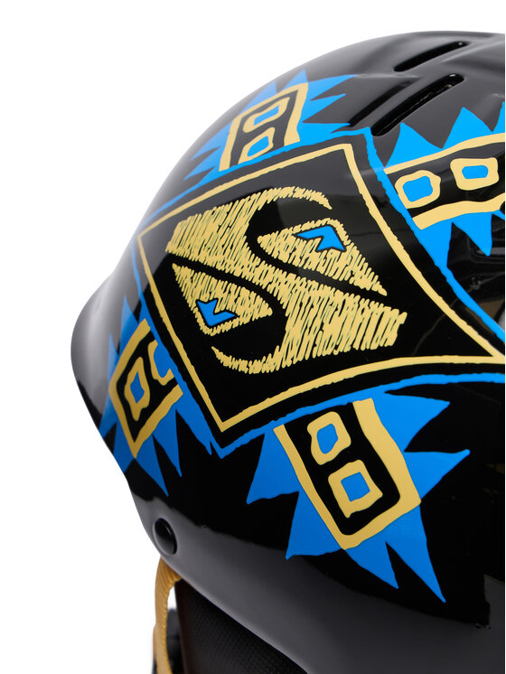 Quiksilver Quiksilver Шолом для сноуборду Empire - Snow Ski Helmet EQBTL03028 Кольоровий