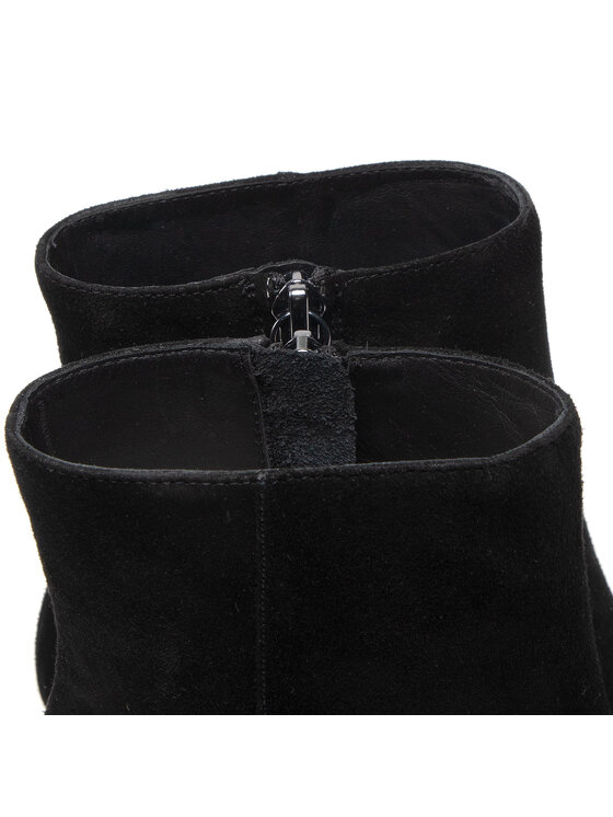 Geox Geox Stiefeletten D Pheby 80 F D16QPF 00021 C9999 Schwarz