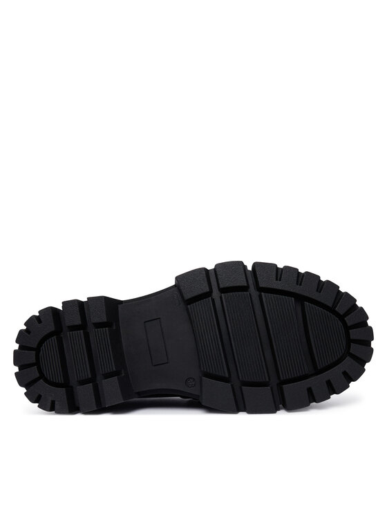 Calvin Klein Calvin Klein Loafersy V4A4-83429-0822 D Czarny