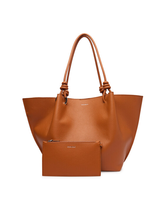 Coccinelle Coccinelle Handtasche U07 Coccinelleefinn E1 U07 11 01 01 Braun