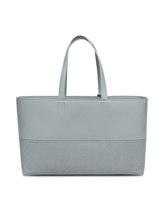 Calvin Klein Calvin Klein Сумка Ck Mixmedia Shopper_Mono K60K613166 Сірий