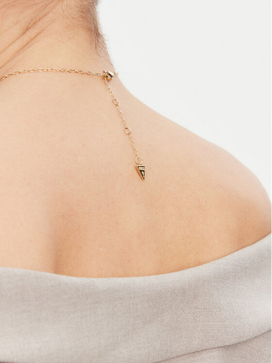 Guess Guess Kaelakee JUBN05 100JW Kuldne