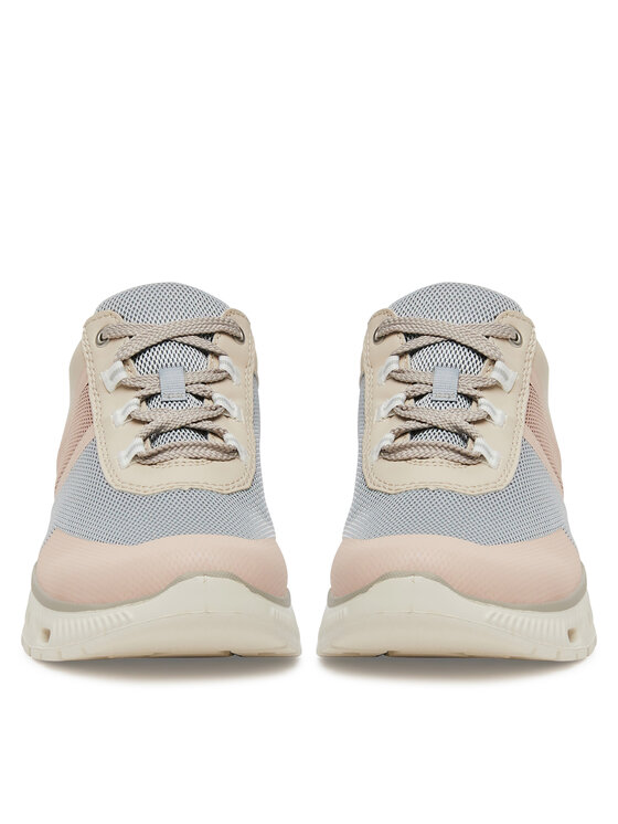 Rieker Rieker Sneakersy M6006-90 Beżowy