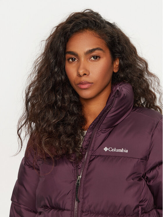 Columbia Columbia Geacă de iarnă Puffect™ II 2090291 Violet Regular Fit
