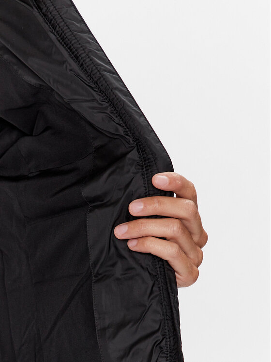 Tommy Hilfiger Tommy Hilfiger Übergangsjacke WW0WW39581 Schwarz Regular Fit