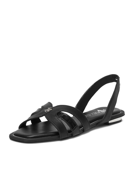 Beverly Hills Polo Club Beverly Hills Polo Club Sandales EO-R26SS09145-01 Melns