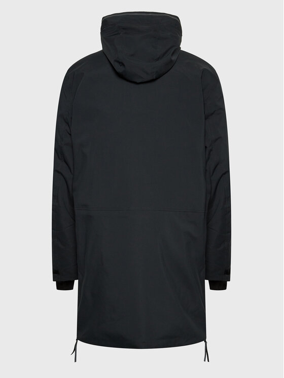 Halti Halti Зимно яке Bergga 065-0426 Черен Regular Fit