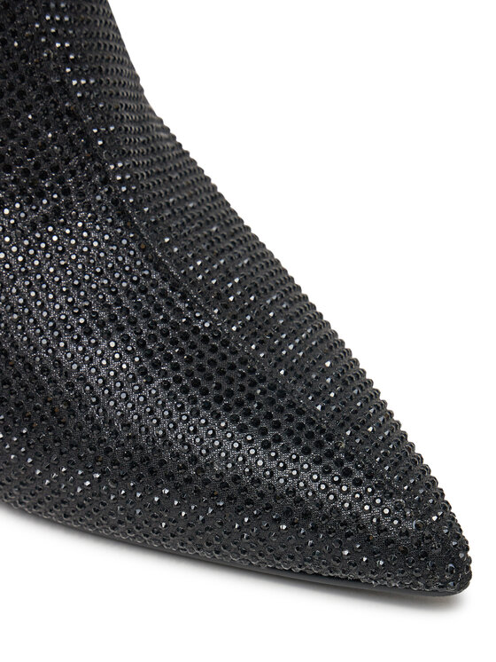 Steve Madden Steve Madden Škornji Lulah-R SM11003281 Črna